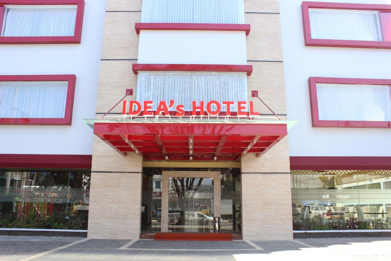 Idea'S Hotel Jalan Ibrahim Aji 万隆 外观 照片