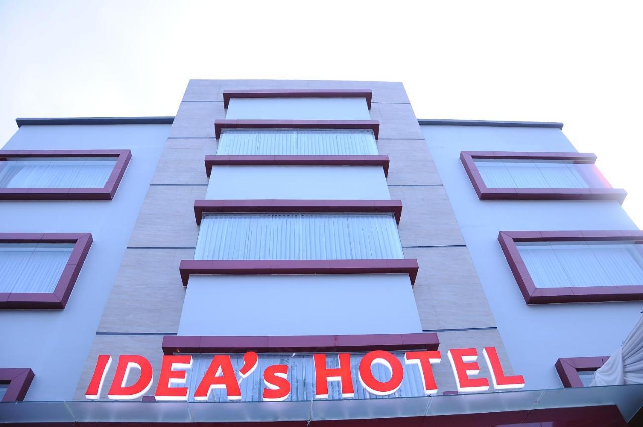 Idea'S Hotel Jalan Ibrahim Aji 万隆 外观 照片
